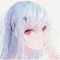 真希波 角色头像